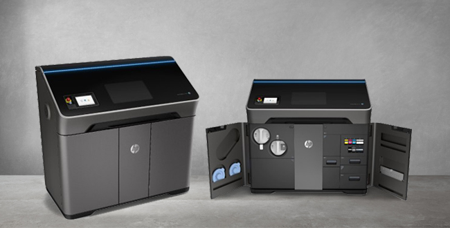 Impressora HP 580